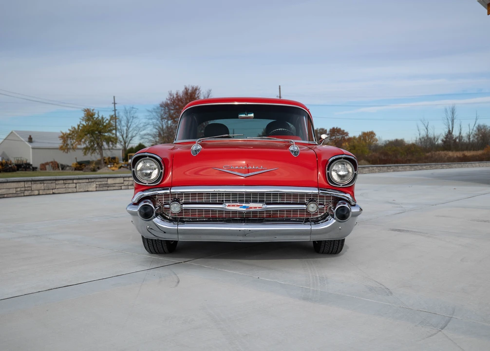 1957 Chevrolet 150 & 210 - Image 5 of 31