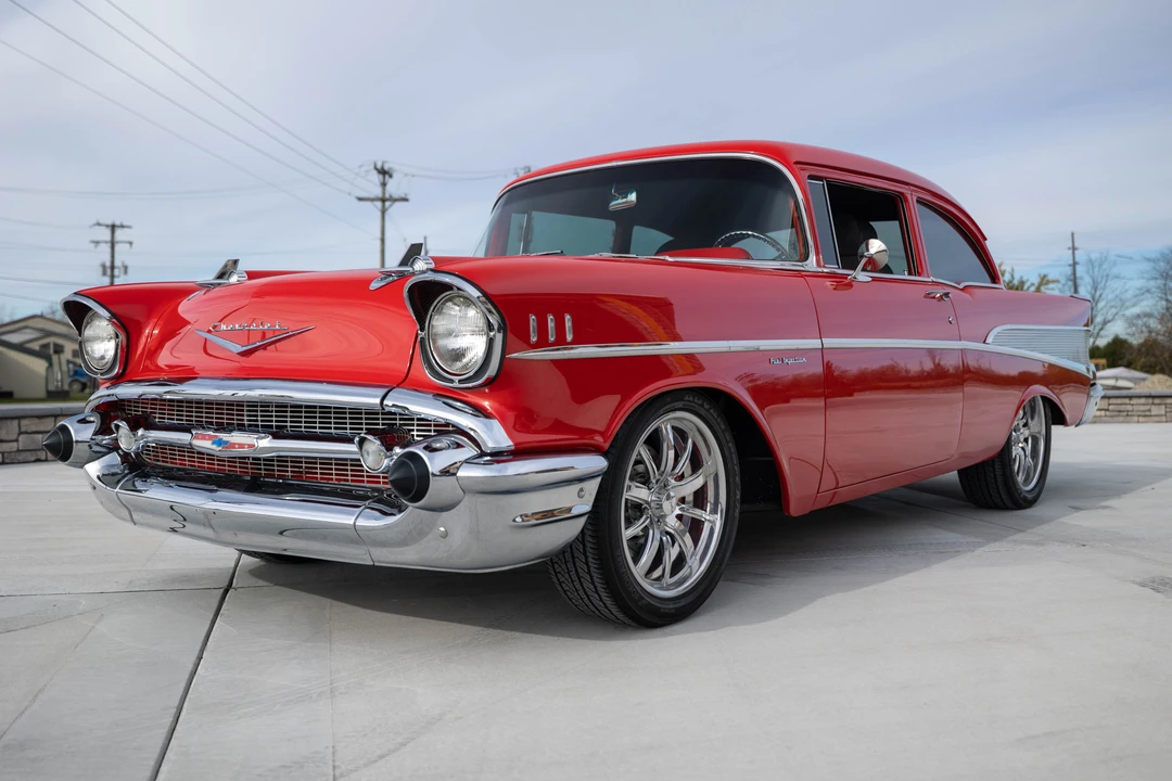 1957 Chevrolet 150 & 210 - Image 6 of 31