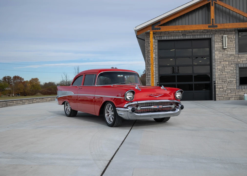 1957 Chevrolet 150 & 210 - Image 7 of 31