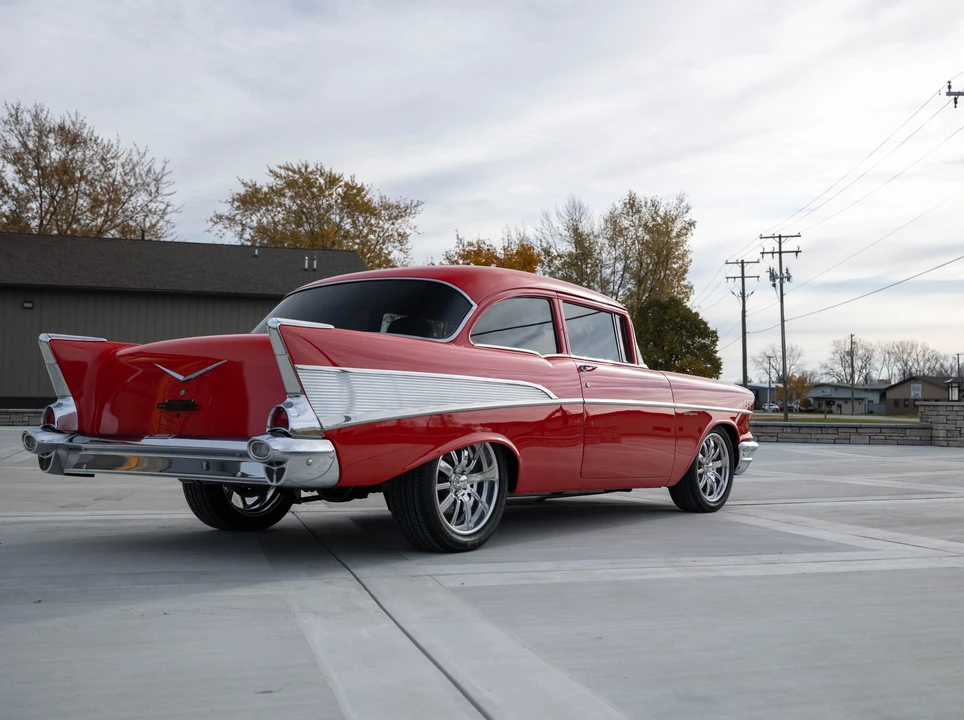 1957 Chevrolet 150 & 210 - Image 8 of 31