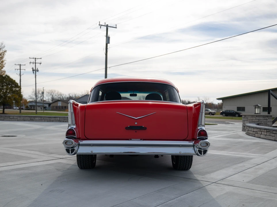 1957 Chevrolet 150 & 210 - Image 9 of 31