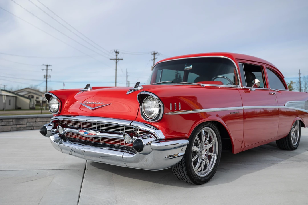 1957 Chevrolet 150 & 210 - Image 10 of 31