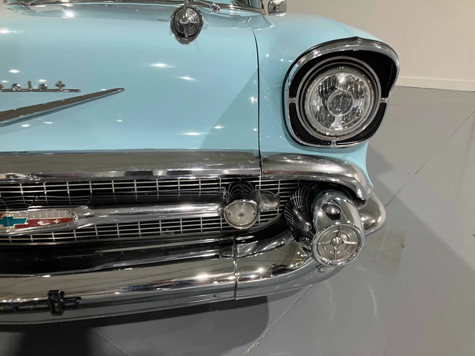 1957 Chevrolet 150 & 210 - Image 13 of 31