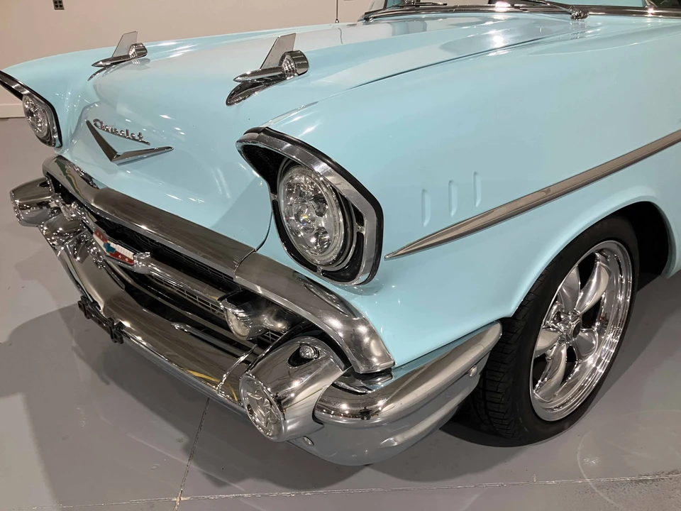 1957 Chevrolet 150 & 210 - Image 15 of 31