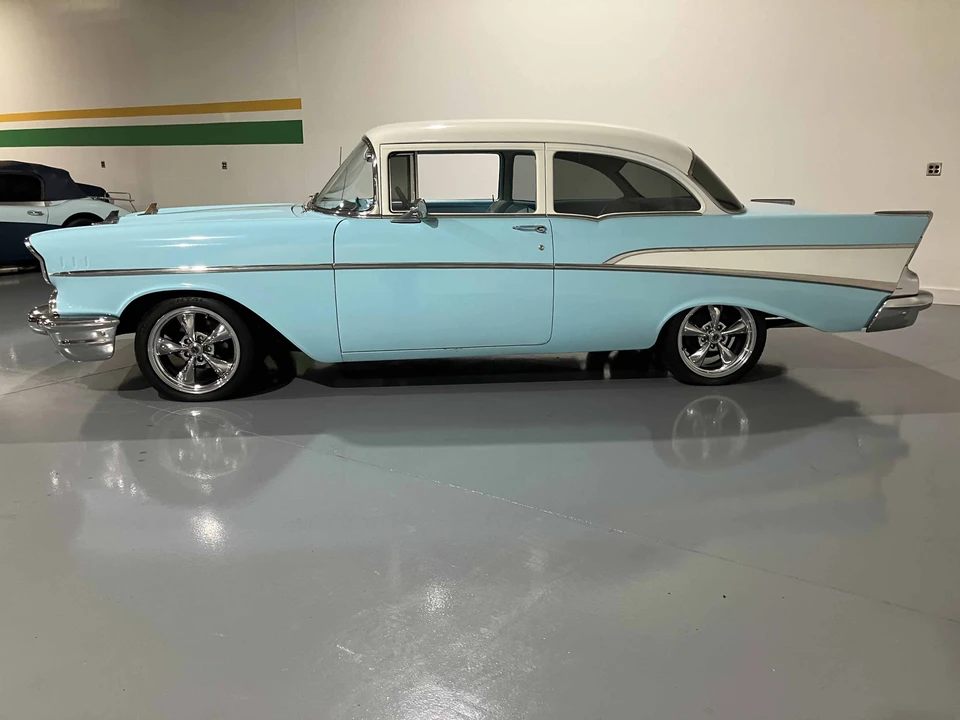 1957 Chevrolet 150 & 210 - Image 2 of 31