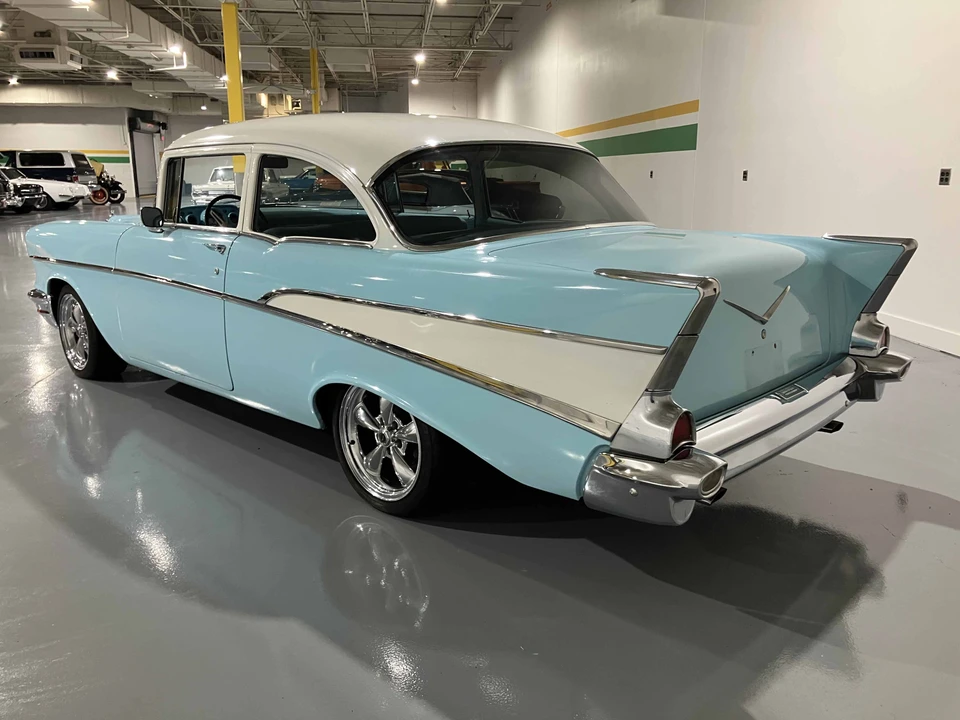 1957 Chevrolet 150 & 210 - Image 3 of 31