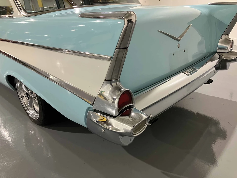1957 Chevrolet 150 & 210 - Image 31 of 31