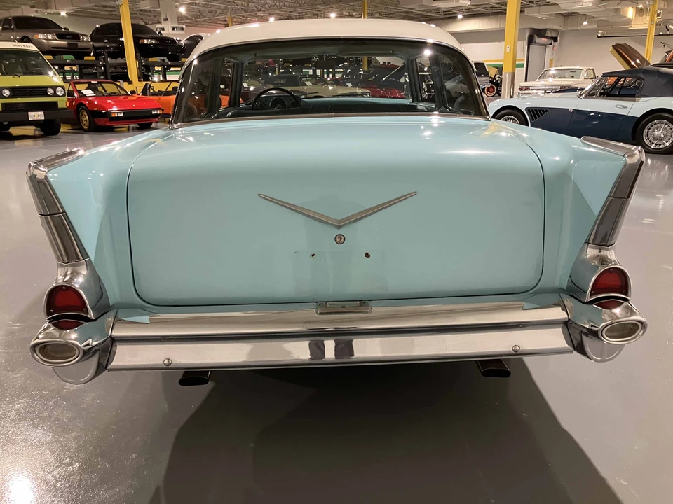 1957 Chevrolet 150 & 210 - Image 4 of 31
