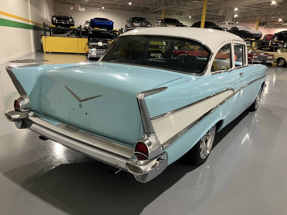 1957 Chevrolet 150 & 210 - Image 5 of 31