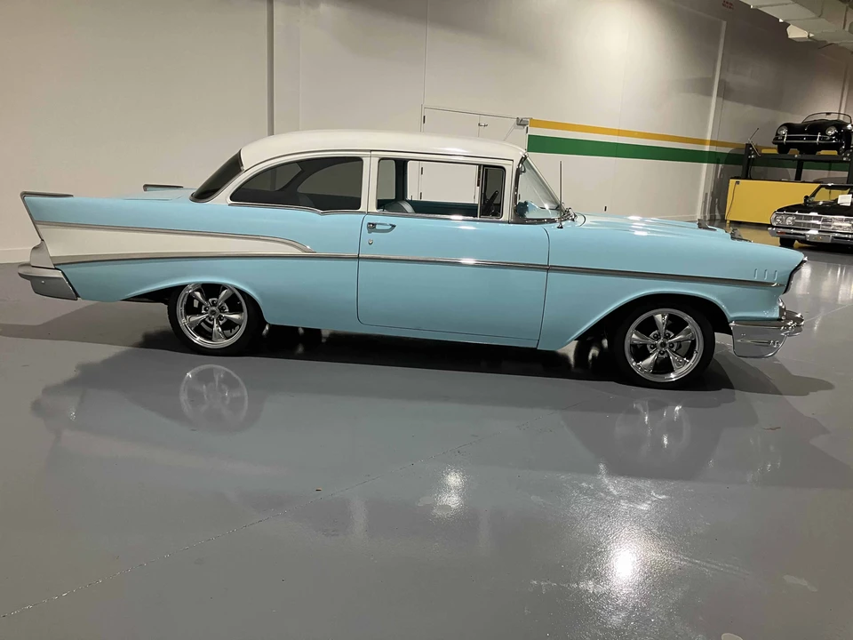 1957 Chevrolet 150 & 210 - Image 6 of 31
