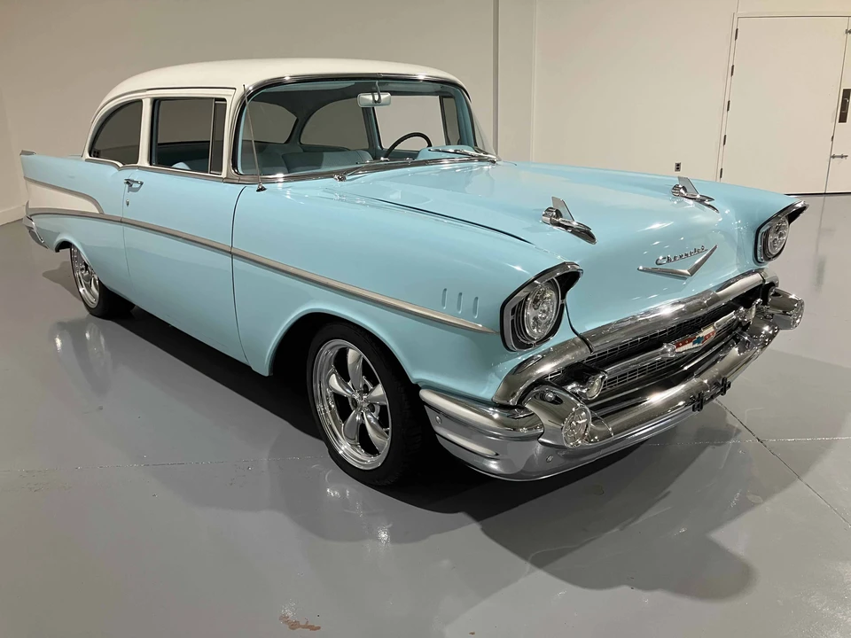 1957 Chevrolet 150 & 210 - Image 7 of 31