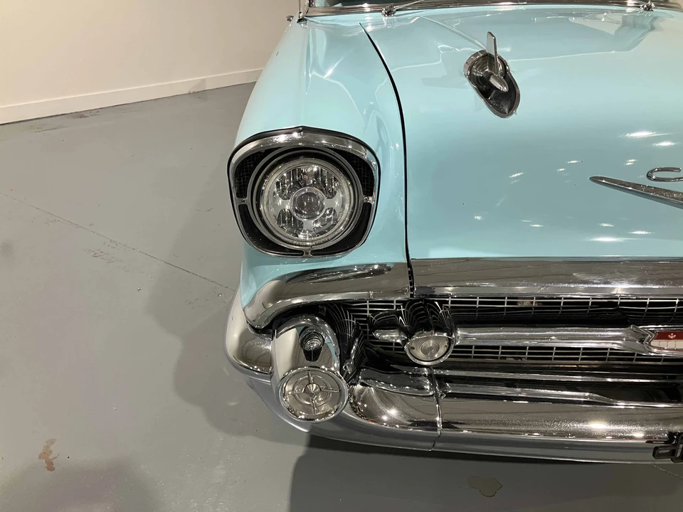1957 Chevrolet 150 & 210 - Image 8 of 31