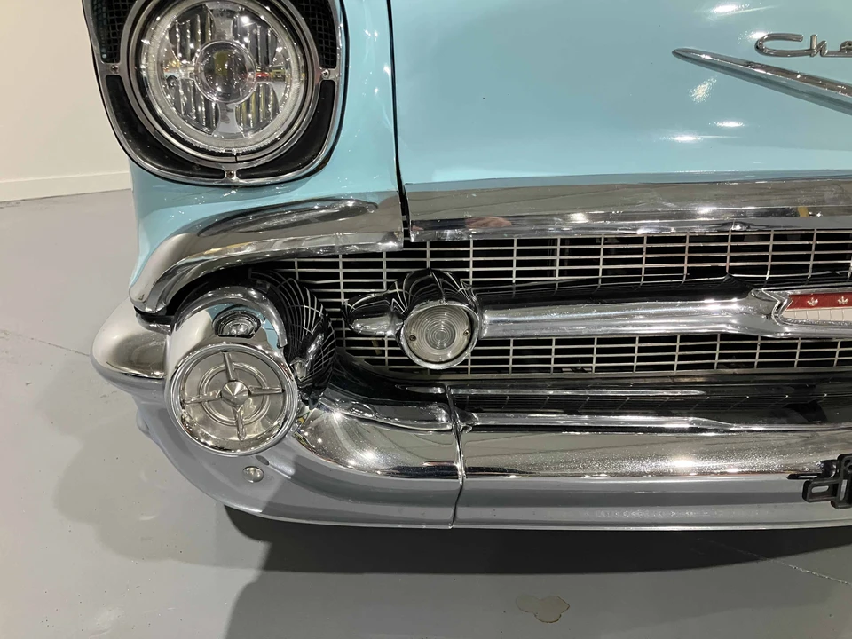 1957 Chevrolet 150 & 210 - Image 9 of 31
