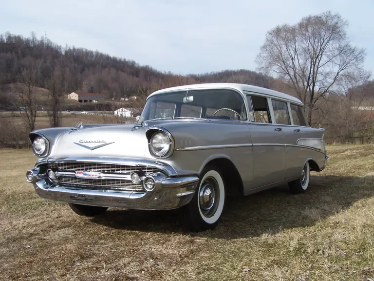 1957 Chevrolet 150 & 210 - Image 2 of 2