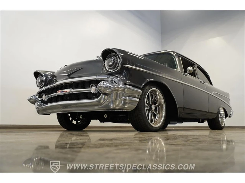 1957 Chevrolet 150 & 210 - Image 21 of 31