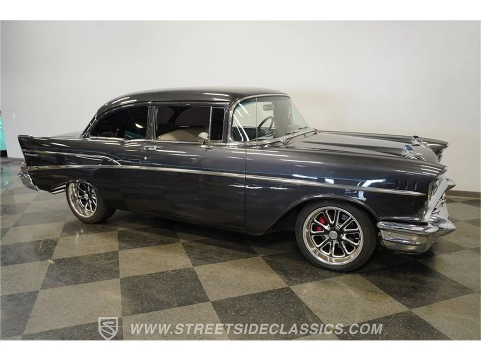 1957 Chevrolet 150 & 210 - Image 16 of 31