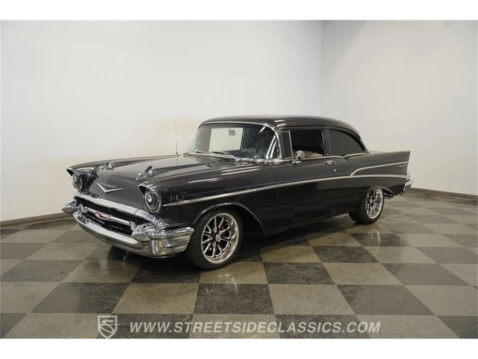 1957 Chevrolet 150 & 210 - Image 6 of 31