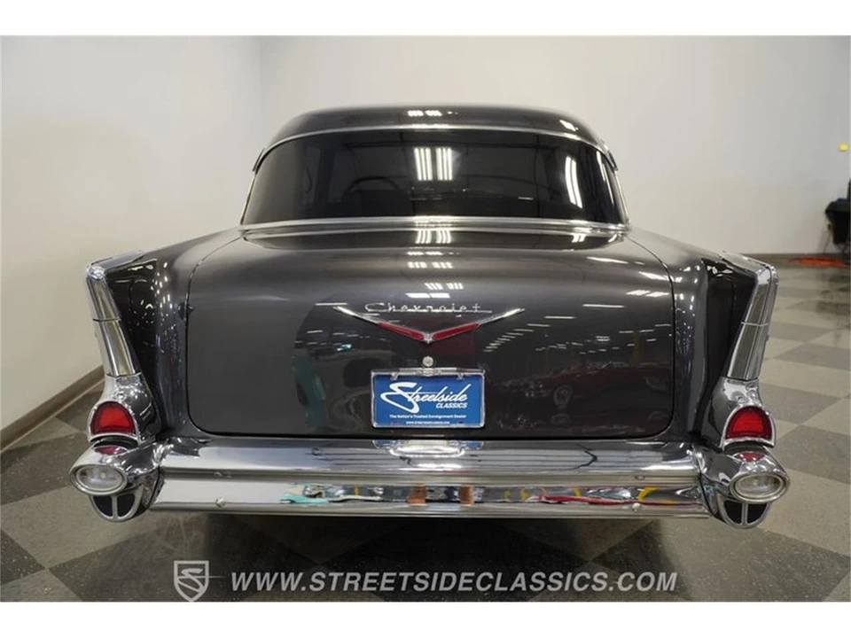 1957 Chevrolet 150 & 210 - Image 11 of 31