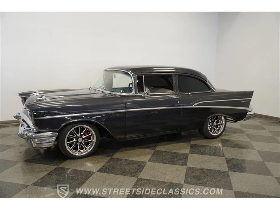 1957 Chevrolet 150 & 210 - Image 7 of 31