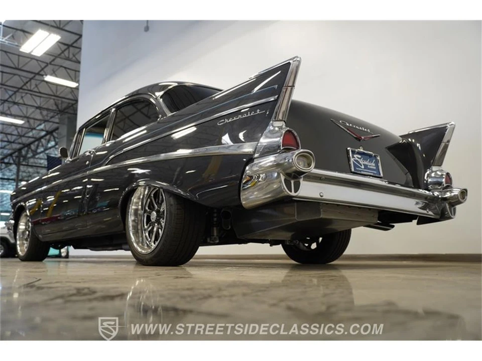 1957 Chevrolet 150 & 210 - Image 27 of 31