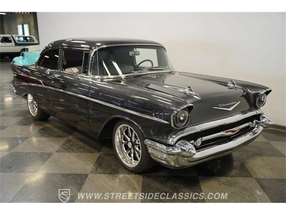 1957 Chevrolet 150 & 210 - Image 17 of 31