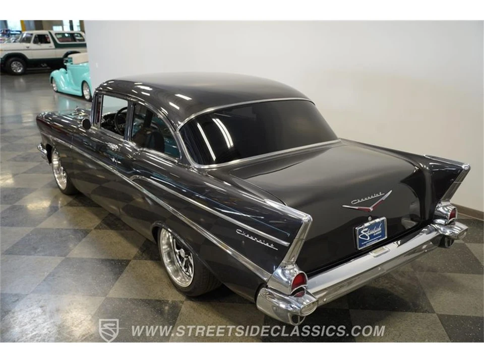 1957 Chevrolet 150 & 210 - Image 28 of 31