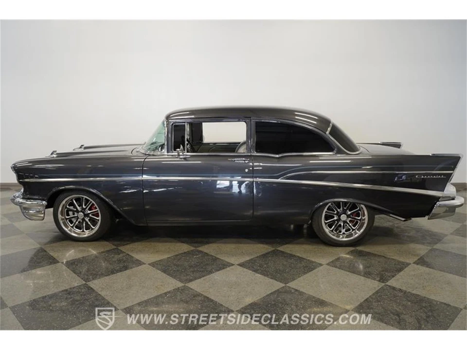 1957 Chevrolet 150 & 210 - Image 8 of 31