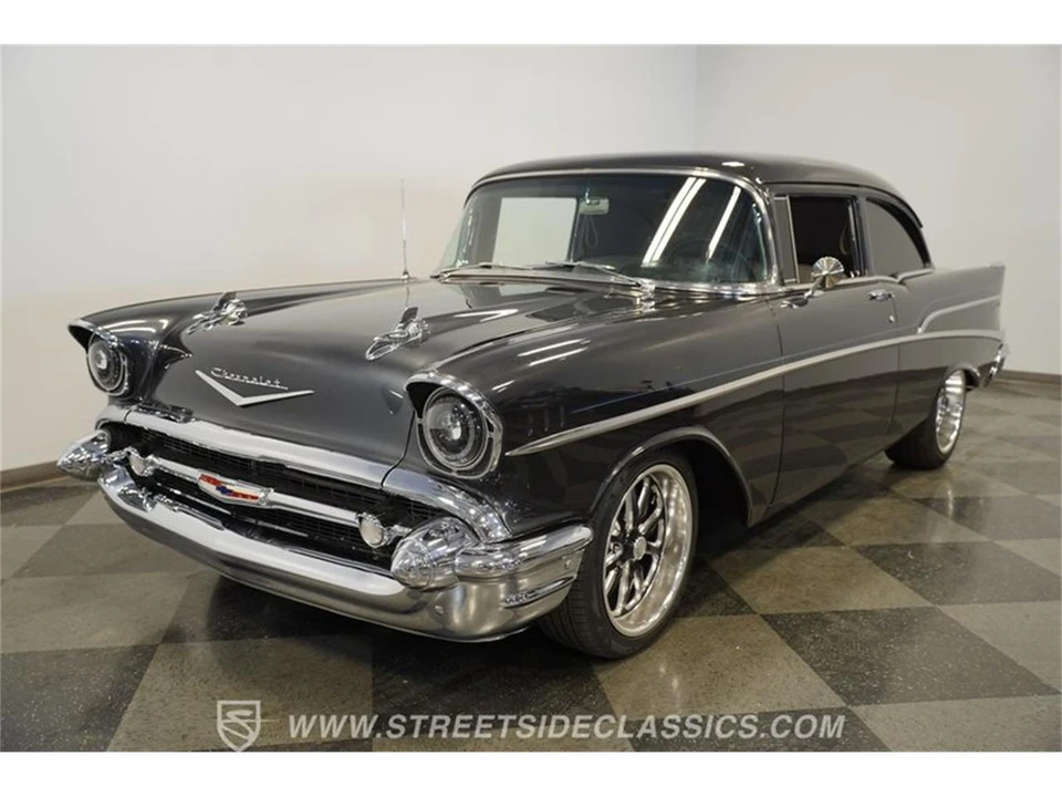 1957 Chevrolet 150 & 210 - Image 19 of 31