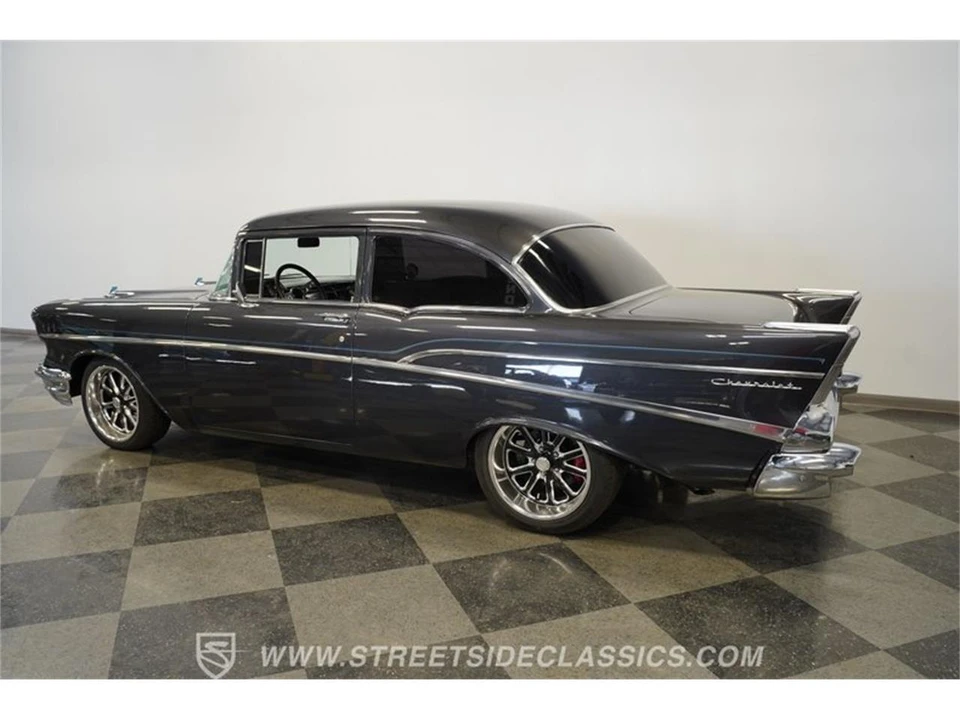 1957 Chevrolet 150 & 210 - Image 9 of 31
