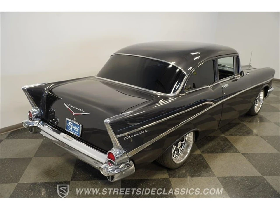 1957 Chevrolet 150 & 210 - Image 30 of 31