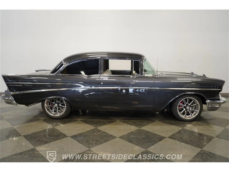 1957 Chevrolet 150 & 210 - Image 15 of 31