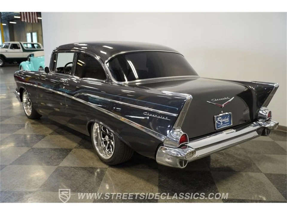 1957 Chevrolet 150 & 210 - Image 10 of 31