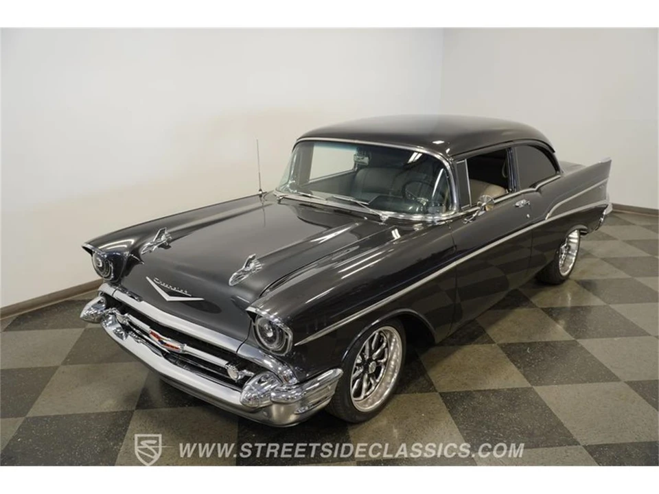 1957 Chevrolet 150 & 210 - Image 20 of 31