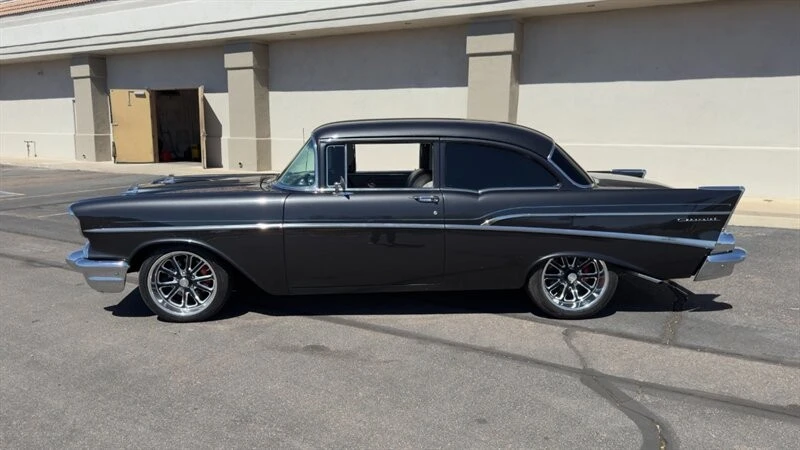 1957 Chevrolet 150 & 210 - Image 3 of 31
