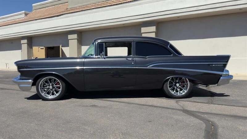 1957 Chevrolet 150 & 210 - Image 4 of 31