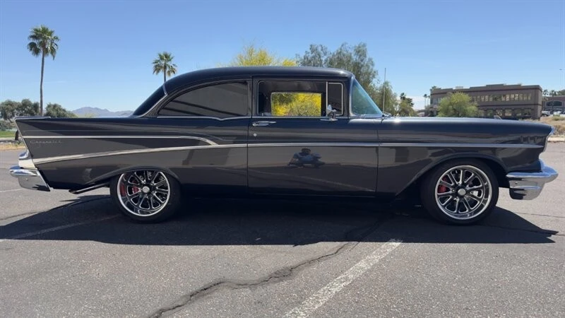 1957 Chevrolet 150 & 210 - Image 17 of 31