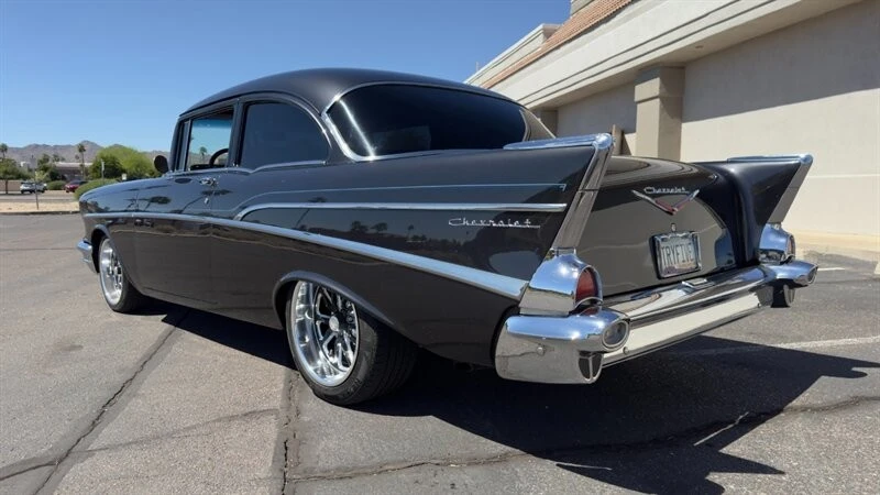 1957 Chevrolet 150 & 210 - Image 6 of 31