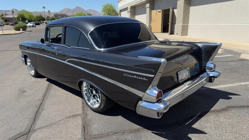1957 Chevrolet 150 & 210 - Image 5 of 31