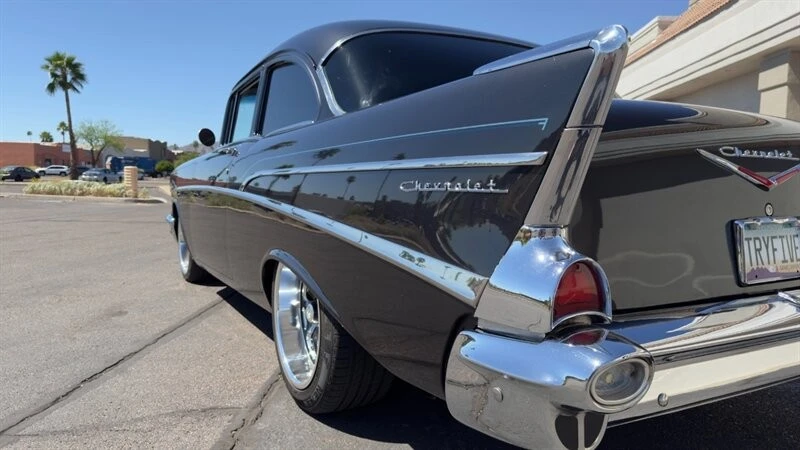 1957 Chevrolet 150 & 210 - Image 7 of 31