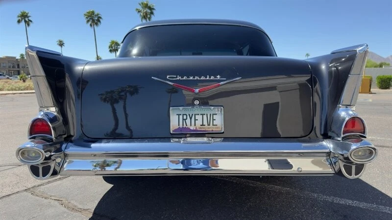 1957 Chevrolet 150 & 210 - Image 10 of 31