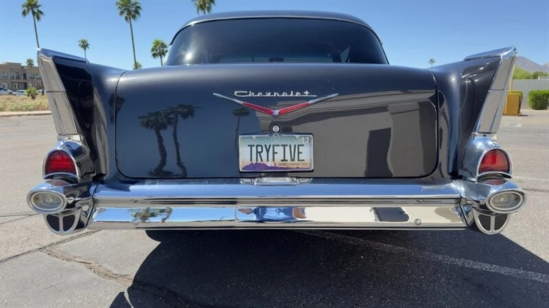 1957 Chevrolet 150 & 210 - Image 9 of 31