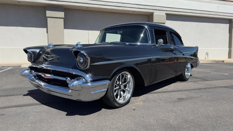 1957 Chevrolet 150 & 210 - Image 2 of 31