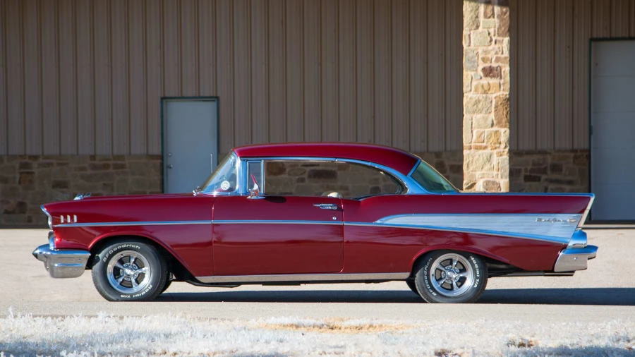 1957 Chevrolet 150 & 210 - Image 2 of 12