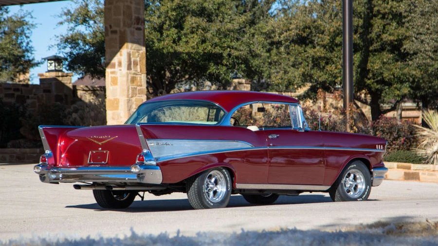 1957 Chevrolet 150 & 210 - Image 3 of 12