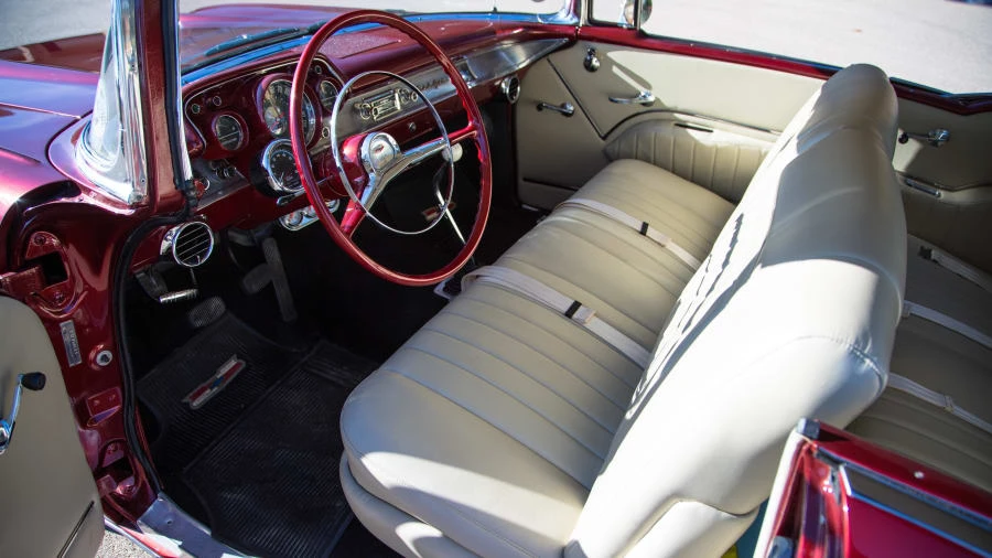 1957 Chevrolet 150 & 210 - Image 4 of 12