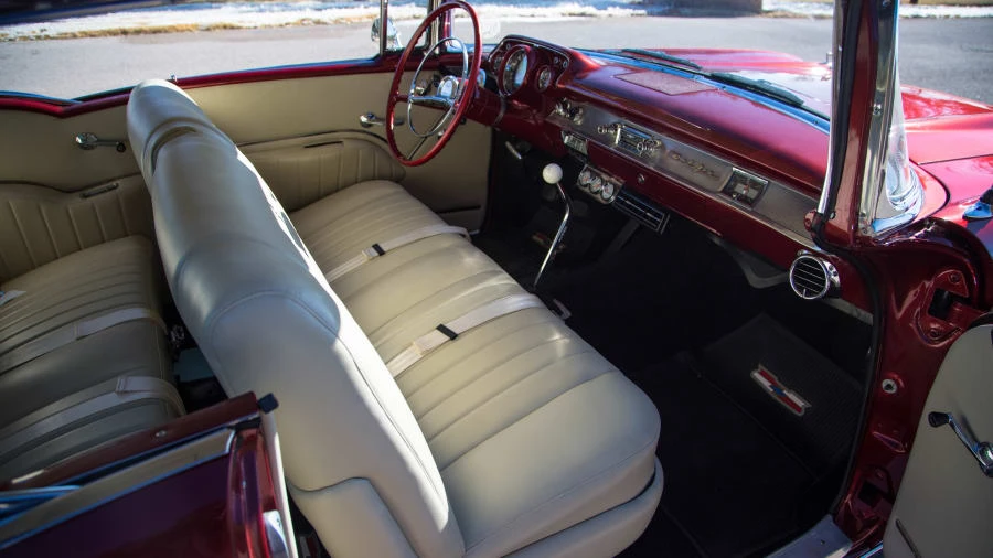 1957 Chevrolet 150 & 210 - Image 5 of 12