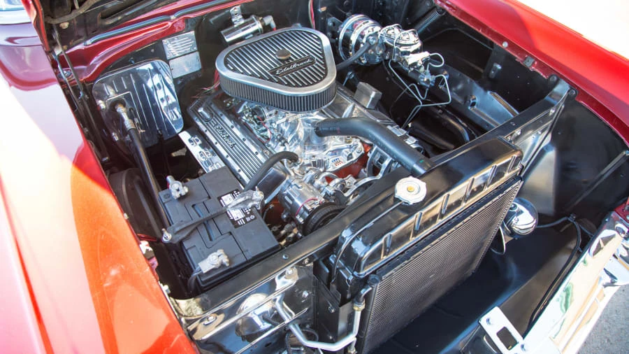 1957 Chevrolet 150 & 210 - Image 7 of 12