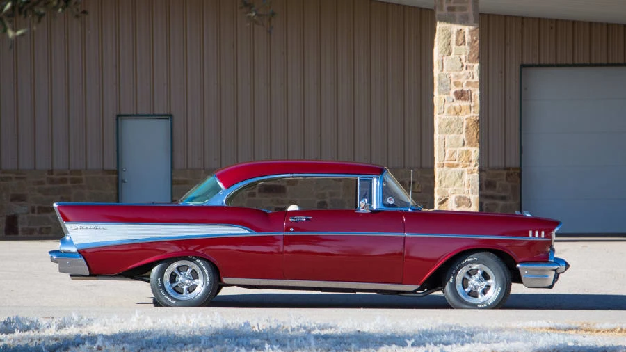 1957 Chevrolet 150 & 210 - Image 8 of 12