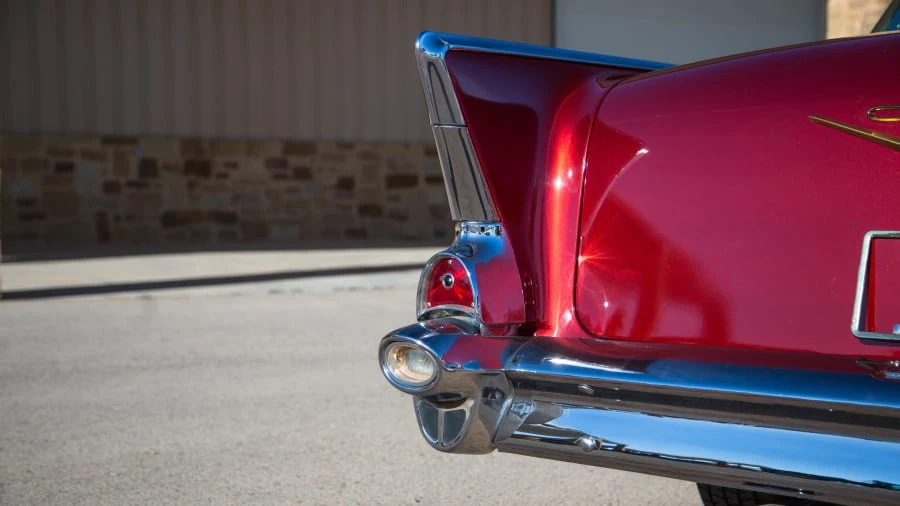 1957 Chevrolet 150 & 210 - Image 9 of 12