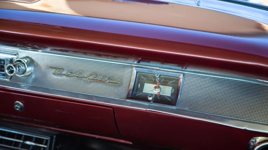 1957 Chevrolet 150 & 210 - Image 11 of 12